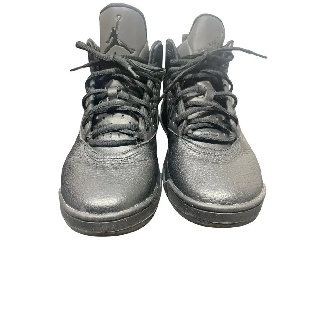 Size 13 - Jordan Maxin‎ 200 Black Anthracite NIB sz 9